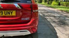 Mitsubishi Outlander 2.4 PHEV 4h 5dr Auto Estate